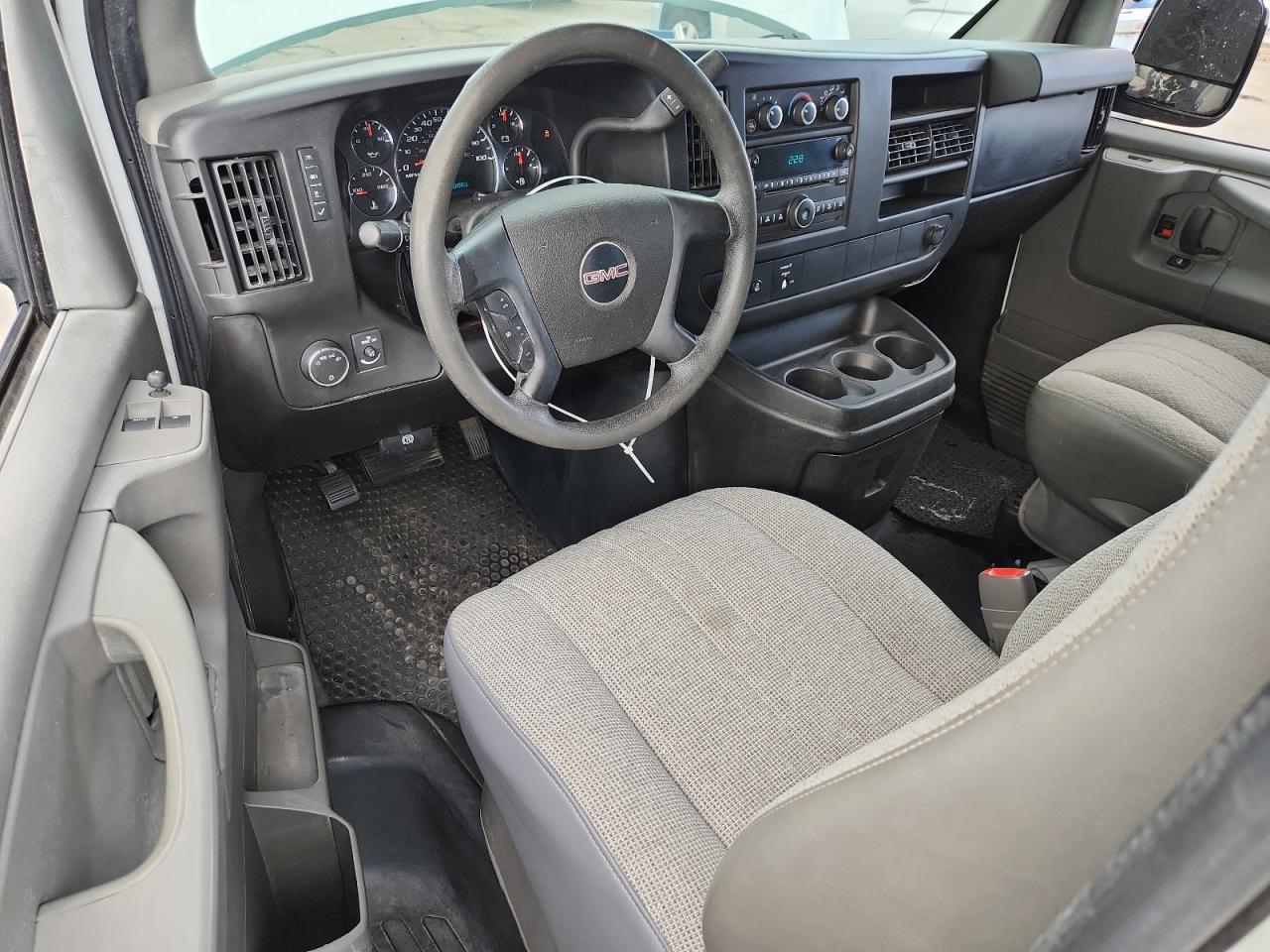 2012 GMC Savana G2500 VIN: 1GTW7FCG7C1100516 Lot: 72074975