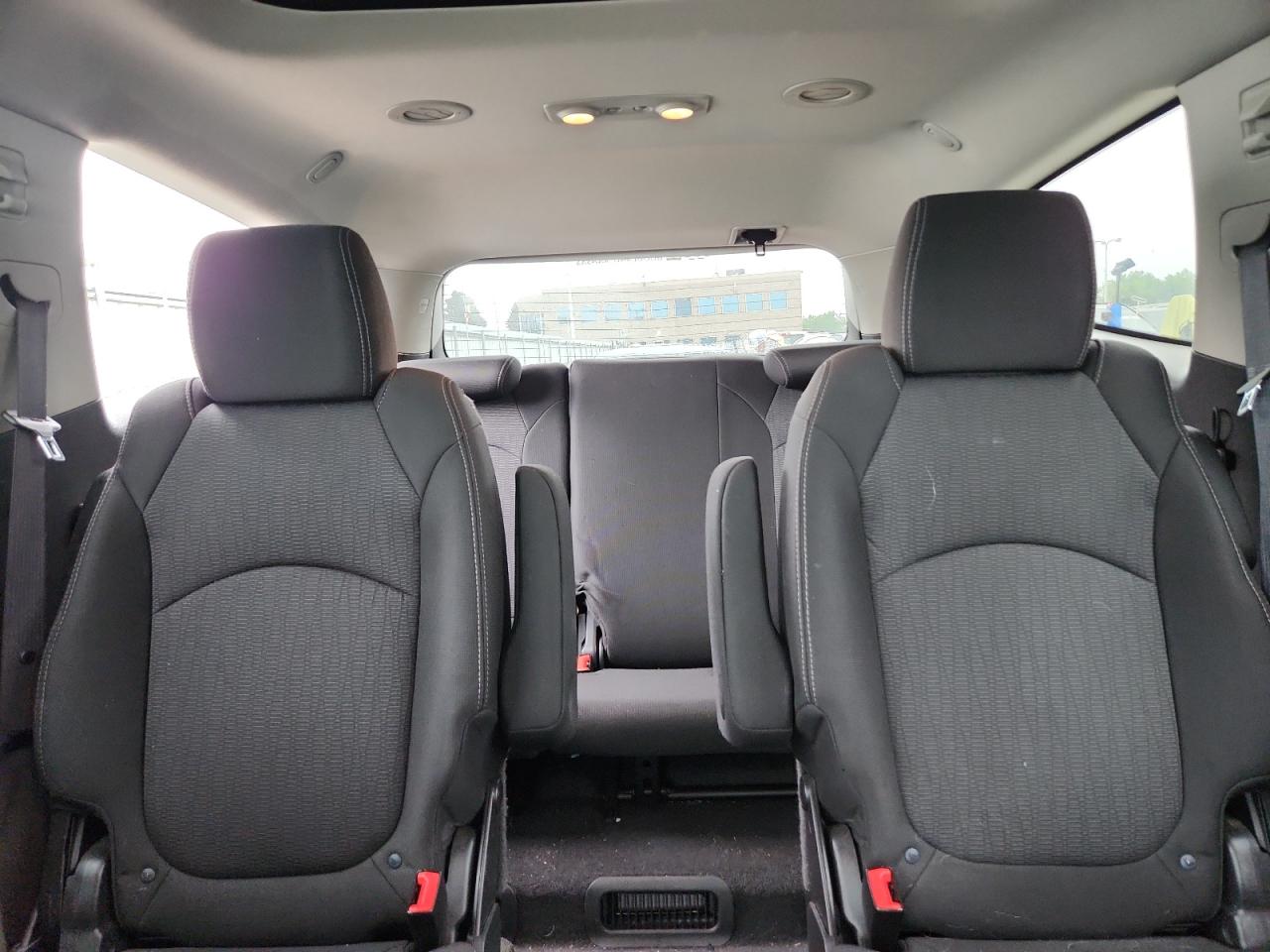 2013 Chevrolet Traverse Lt VIN: 1GNKRGKD5DJ121573 Lot: 71355895