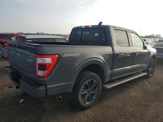  FORD F-150 2021 Серый