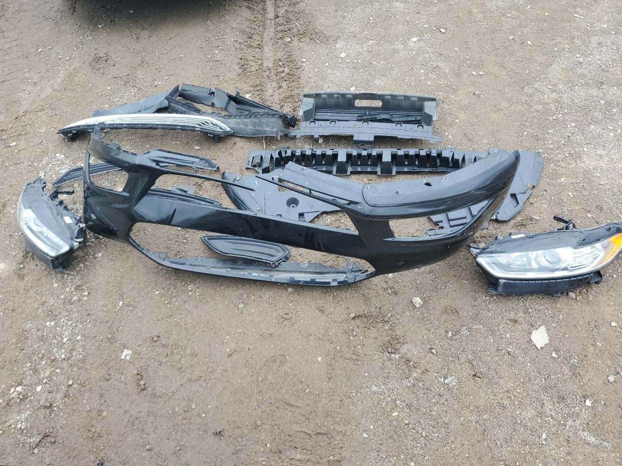 2016 Ford Fusion Se VIN: 3FA6P0H7XGR225484 Lot: 80795085