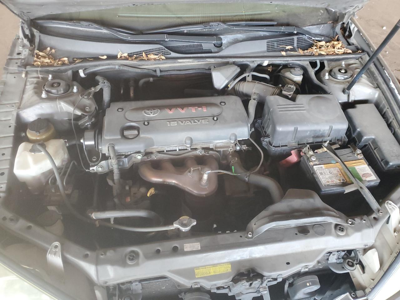 2004 Toyota Camry Le VIN: 4T1BE32KX4U840100 Lot: 80715285