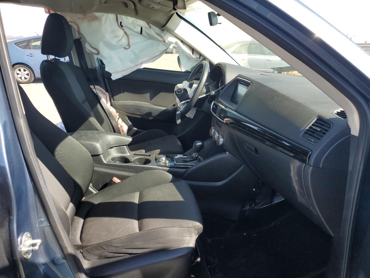 2016 Mazda Cx-5 Sport VIN: JM3KE2BY7G0851674 Lot: 71665825