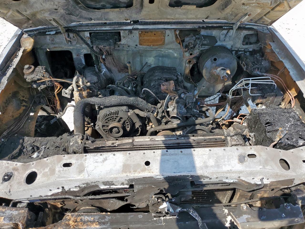 2005 Ford Ranger VIN: 1FTYR10U75PA59823 Lot: 80990025