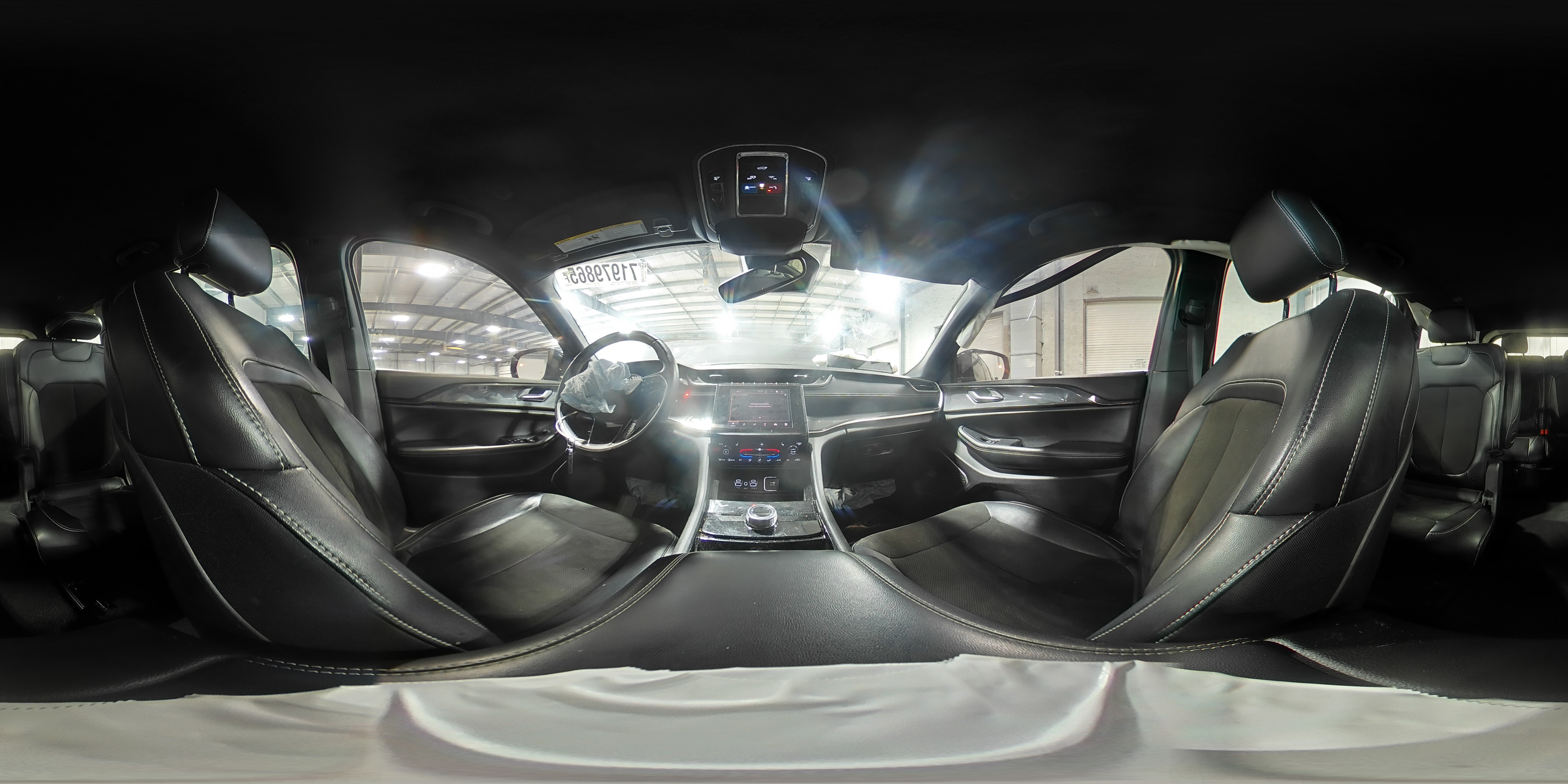 2022 Jeep Grand Cherokee L Laredo VIN: 1C4RJKAG6N8543082 Lot: 71979865