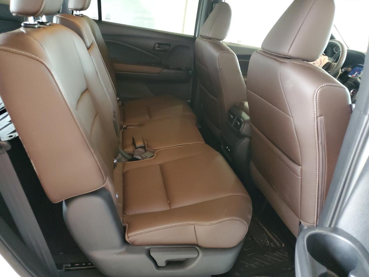 2024 Honda Passport Exl VIN: 5FNYF8H57RB007851 Lot: 80802995