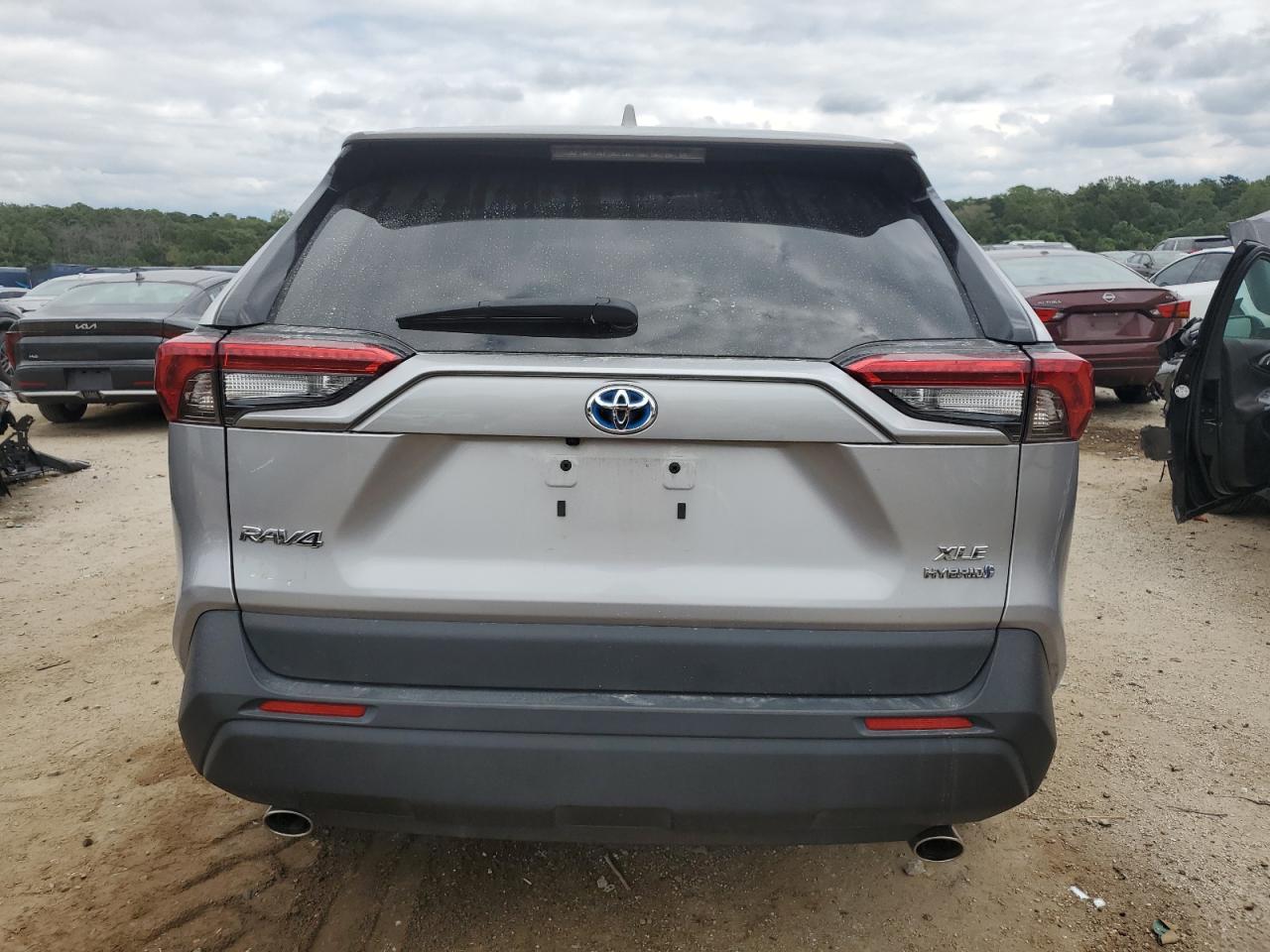 2023 Toyota Rav4 Xle VIN: 4T3RWRFV9PU094611 Lot: 84022625