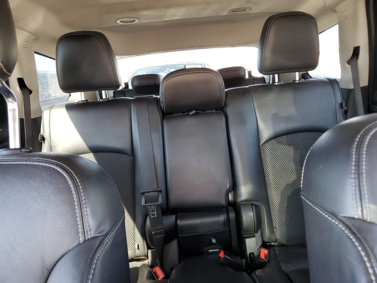 2018 Dodge Journey Crossroad VIN: 3C4PDCGG8JT172501 Lot: 81732595