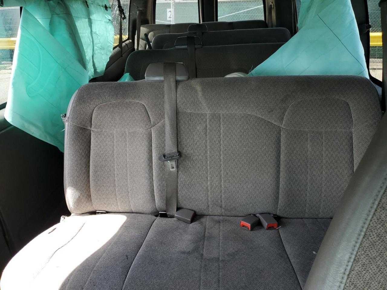 2017 Chevrolet Express G3500 Lt VIN: 1GAZGPFG2H1338823 Lot: 80918705