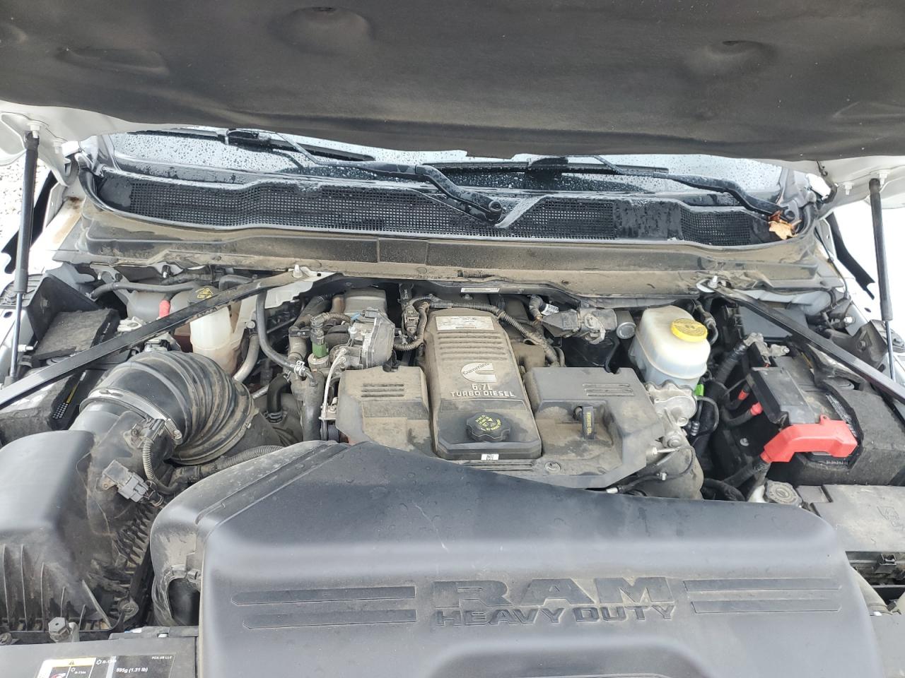 2021 Ram 2500 Big Horn VIN: 3C6UR5DL9MG628432 Lot: 71689075