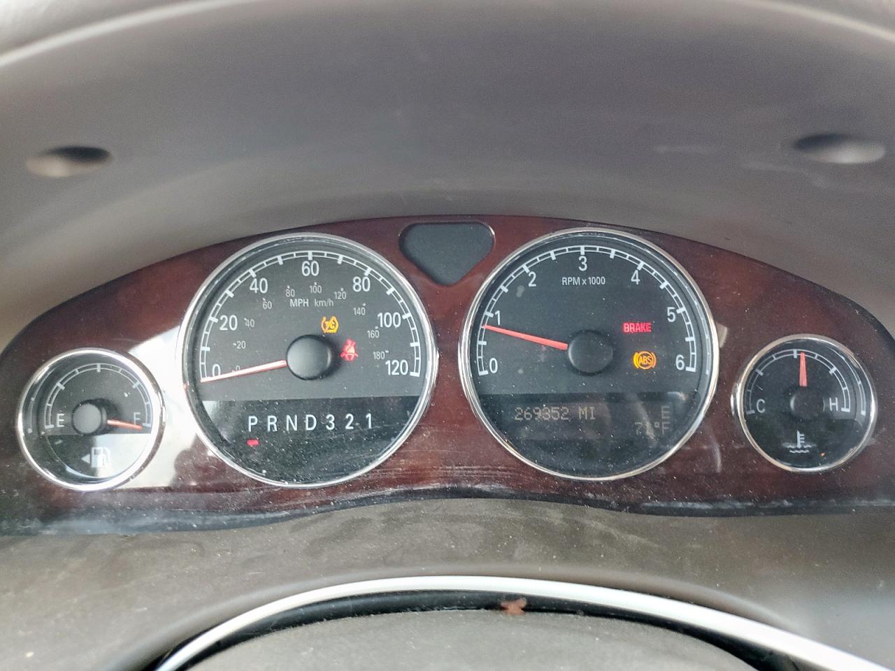 2005 Buick Terraza Cxl VIN: 5GADV33LX5D252799 Lot: 68524045