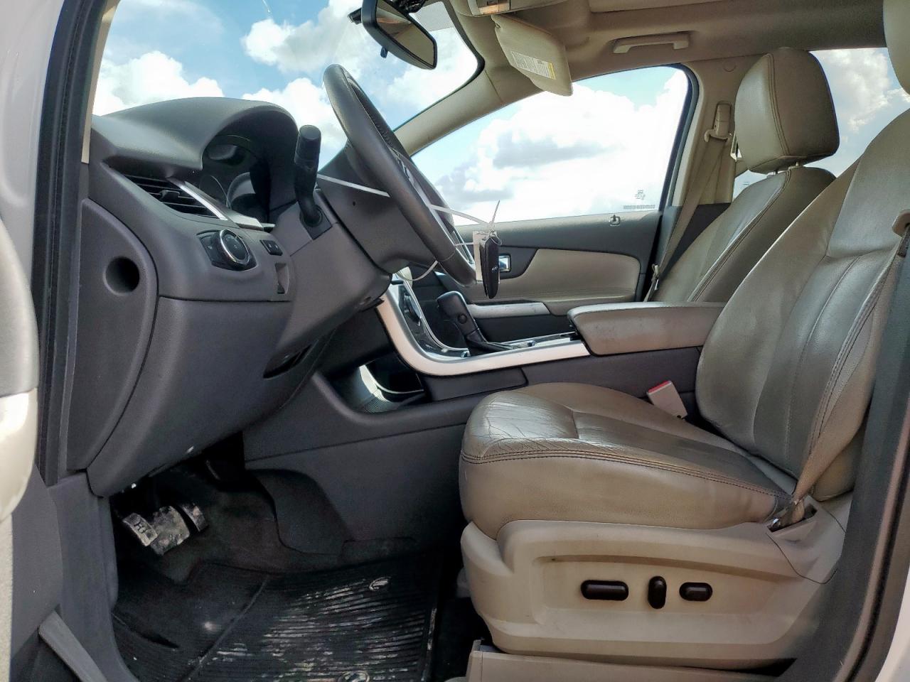 2013 Ford Edge Limited VIN: 2FMDK3K9XDBB57365 Lot: 83873025