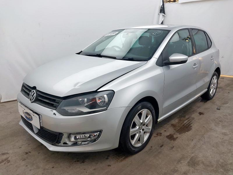 2012 VOLKSWAGEN POLO MATCH 60  for sale at Copart GLOUCESTER