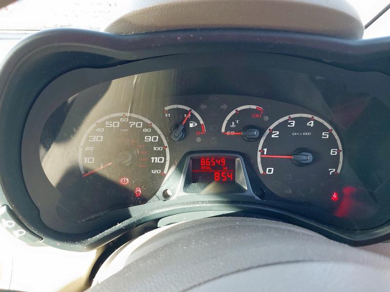 2009 FORD KA STYLE PLUS 