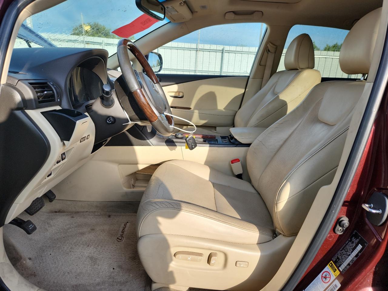 2014 Lexus Rx 350 Base VIN: 2T2BK1BA0EC247039 Lot: 71768385