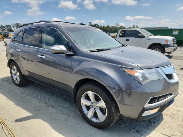  ACURA MDX 2012 Szary