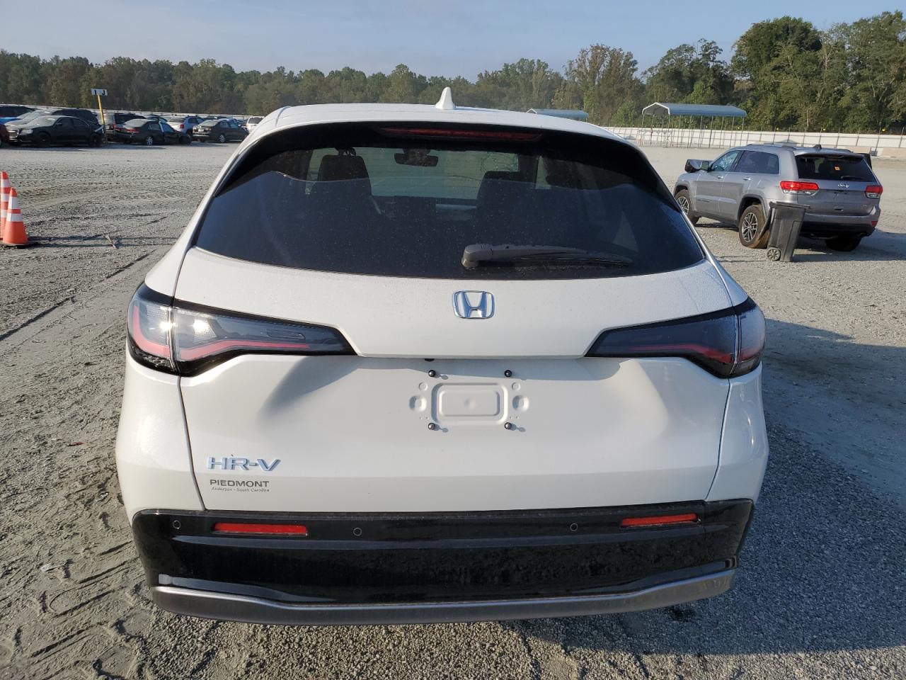 2026 Honda Hr-V Exl VIN: 3CZRZ1H74TM706467 Lot: 81348425