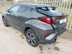 2022 TOYOTA C-HR DESIGN HEV CVT  for sale at Copart WESTBURY