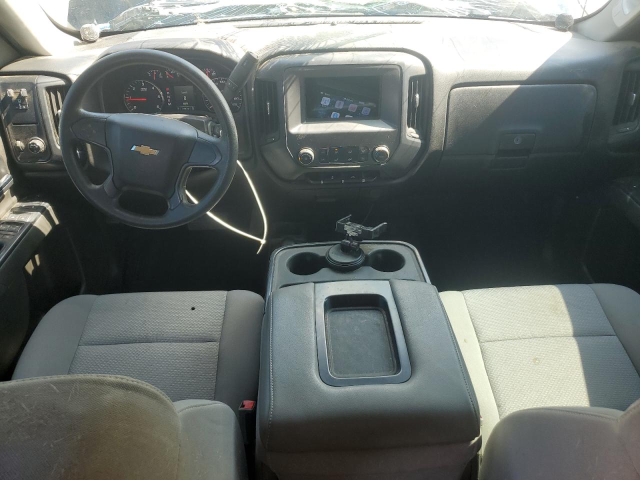 2016 Chevrolet Silverado K1500 VIN: 1GCVKNEC1GZ360626 Lot: 81227885