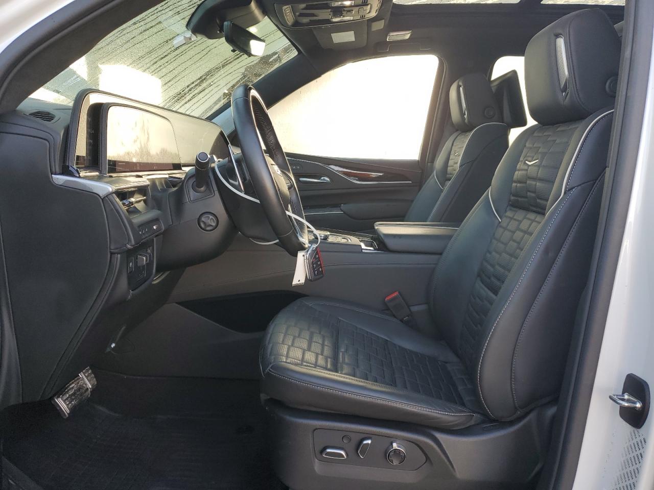 2023 Cadillac Escalade V Esv Sport VIN: 1GYS4SK93PR532895 Lot: 65974025