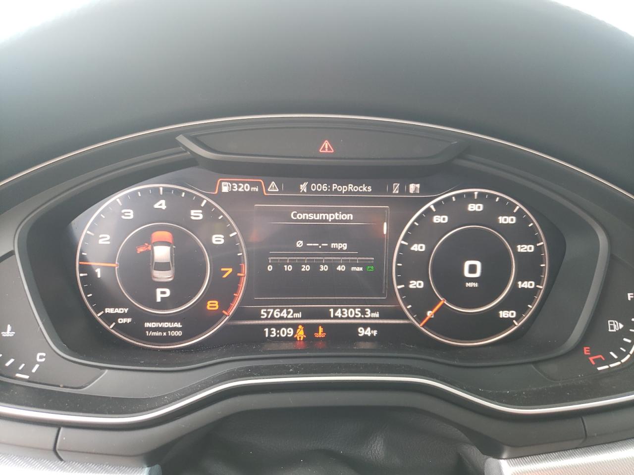 2019 Audi A4 Premium Plus VIN: WAUENAF46KA067185 Lot: 81301515