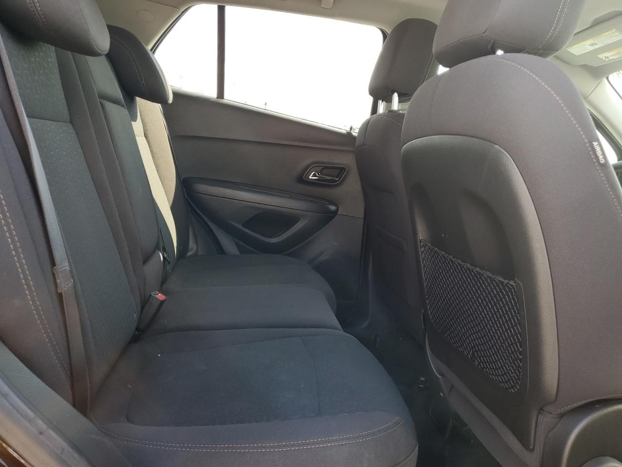 2020 Chevrolet Trax Ls VIN: KL7CJKSB0LB042792 Lot: 80881185