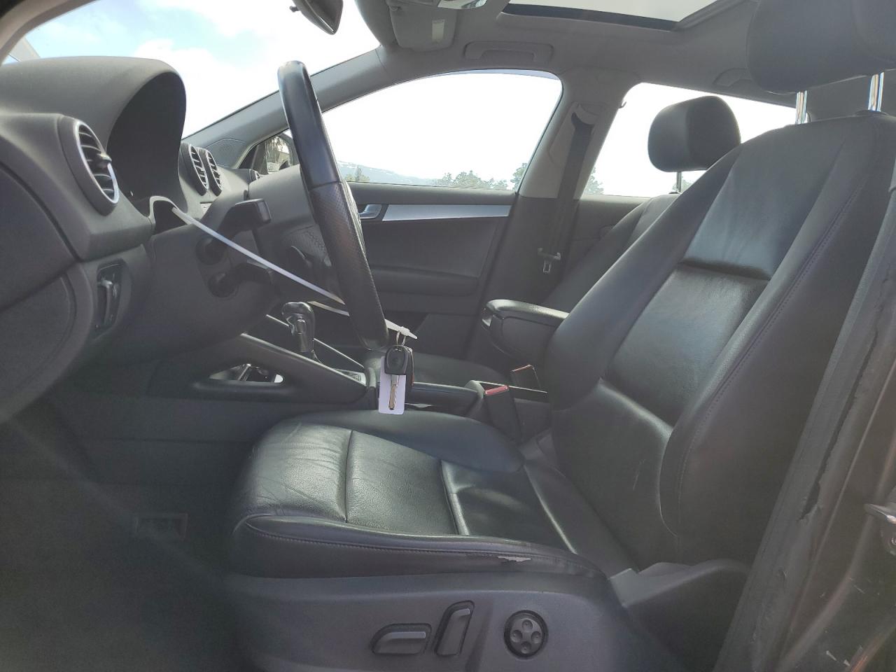 2008 Audi A3 2.0 Premium VIN: WAUNF78P48A004943 Lot: 71813155