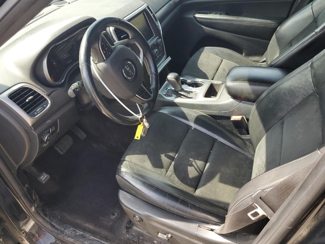 2018 Jeep Grand Cherokee Laredo VIN: 1C4RJFAG5JC376924 Lot: 80905395