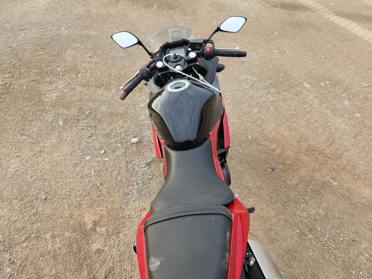 2023 Suzuki Gsx250R VIN: LC6DN11A9P1100095 Lot: 81700025