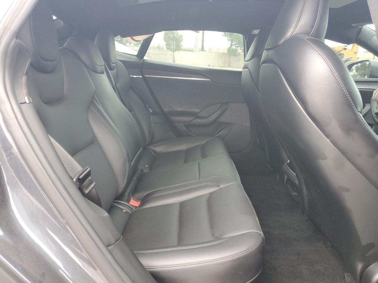 2021 Tesla Model S VIN: 5YJSA1E53MF439474 Lot: 80058985