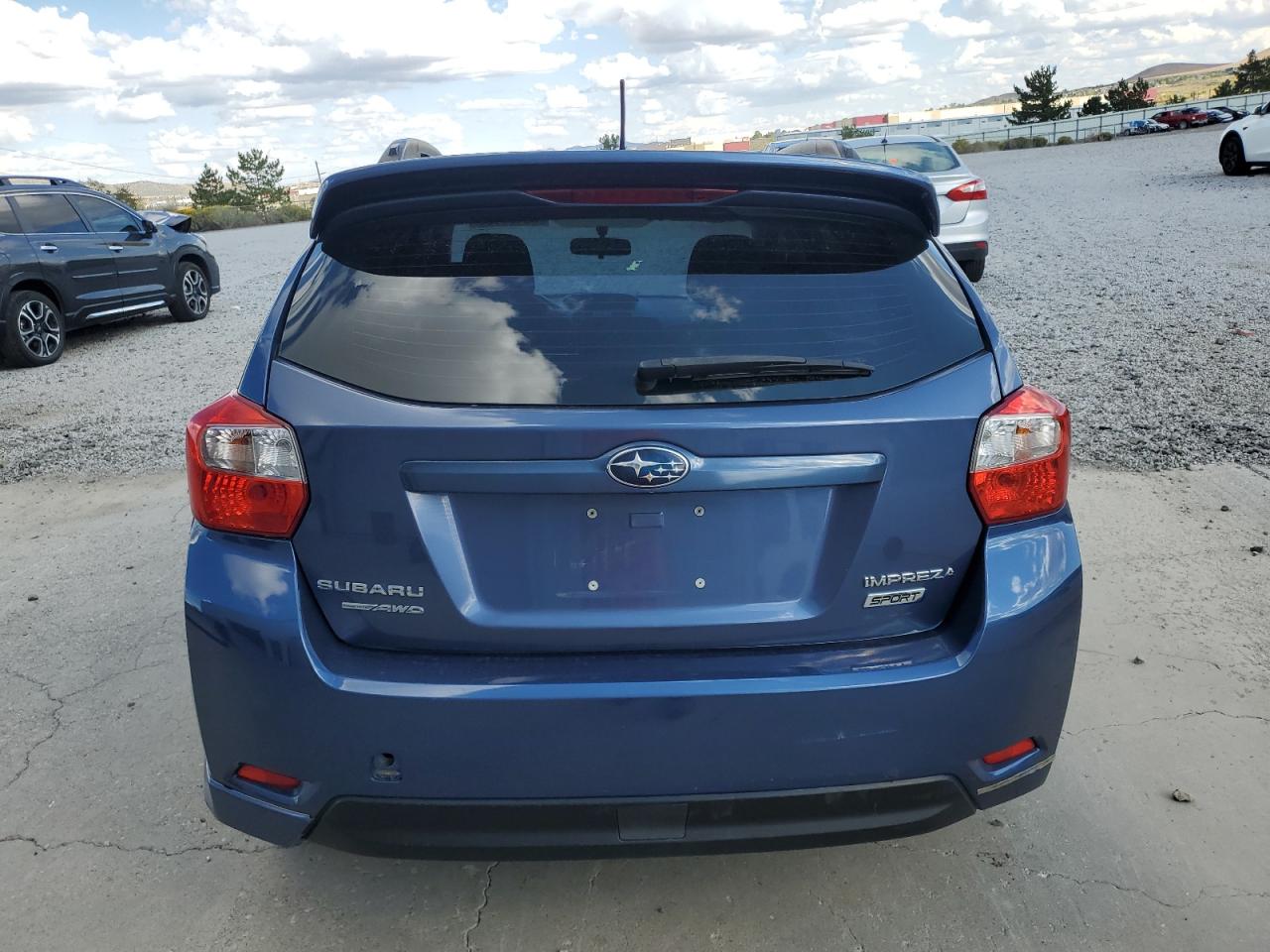 2013 Subaru Impreza Sport Premium VIN: JF1GPAL6XD2901652 Lot: 80189755