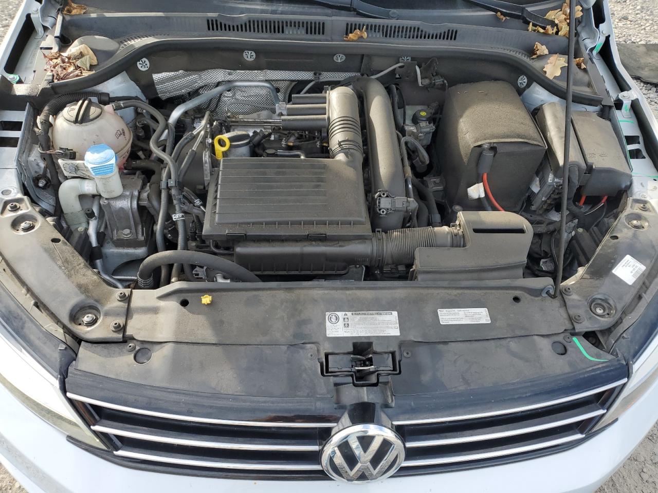 2017 Volkswagen Jetta Se VIN: 3VWDB7AJ8HM254198 Lot: 81495285