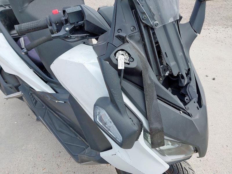 2024 HONDA NSS 350 A-R 