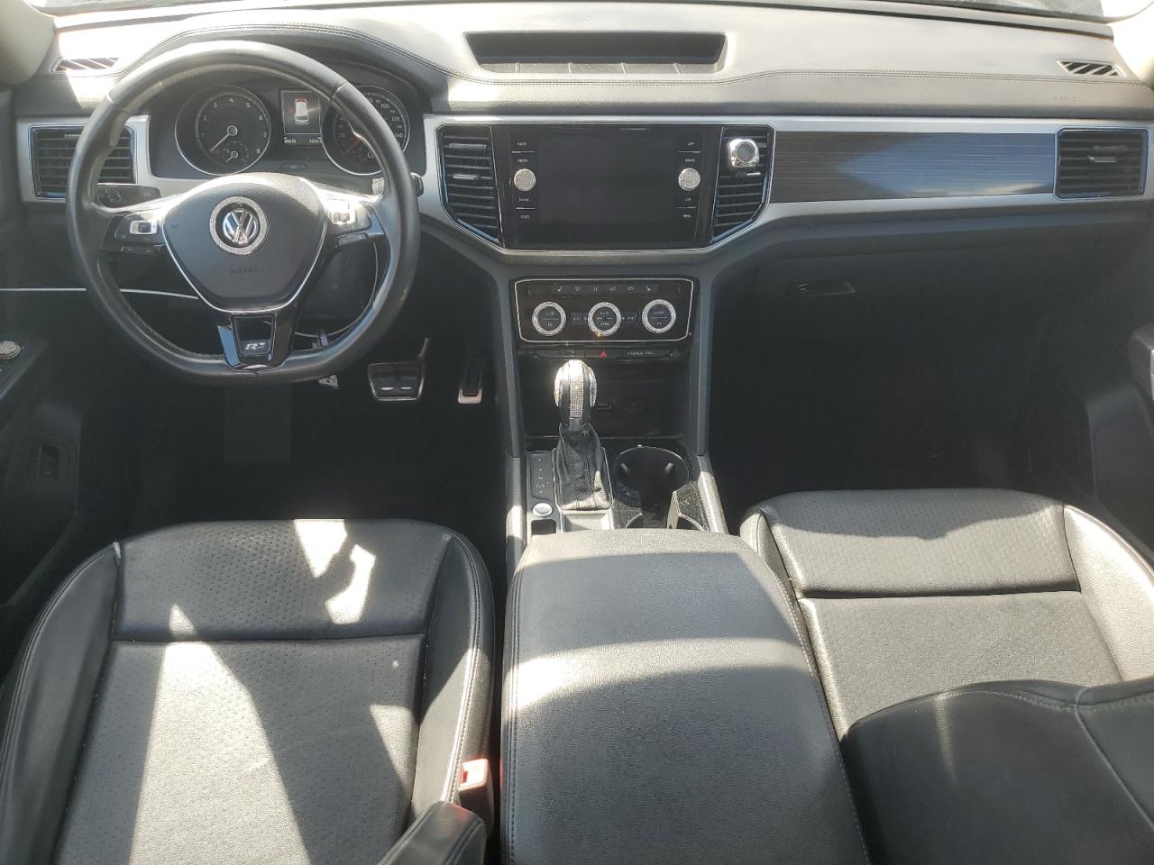 2018 Volkswagen Atlas Sel VIN: 1V2SR2CA9JC518475 Lot: 84426205