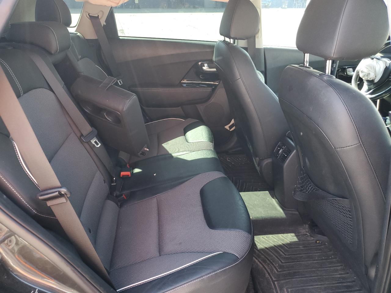 2022 Kia Niro S VIN: KNDCC3LG0N5158850 Lot: 71265595