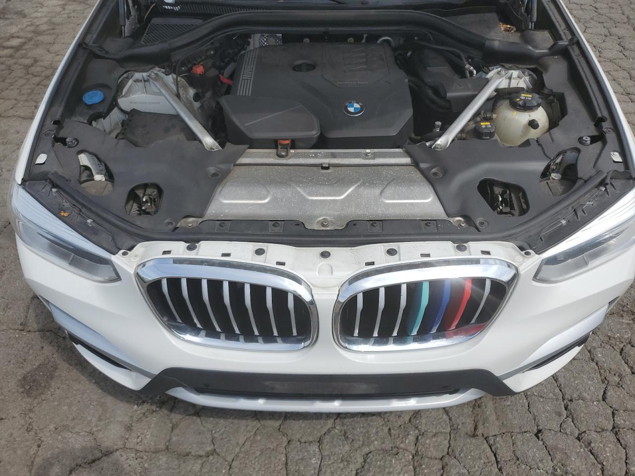 2020 BMW X3 Sdrive30I VIN: 5UXTY3C01LLU69506 Lot: 81077945