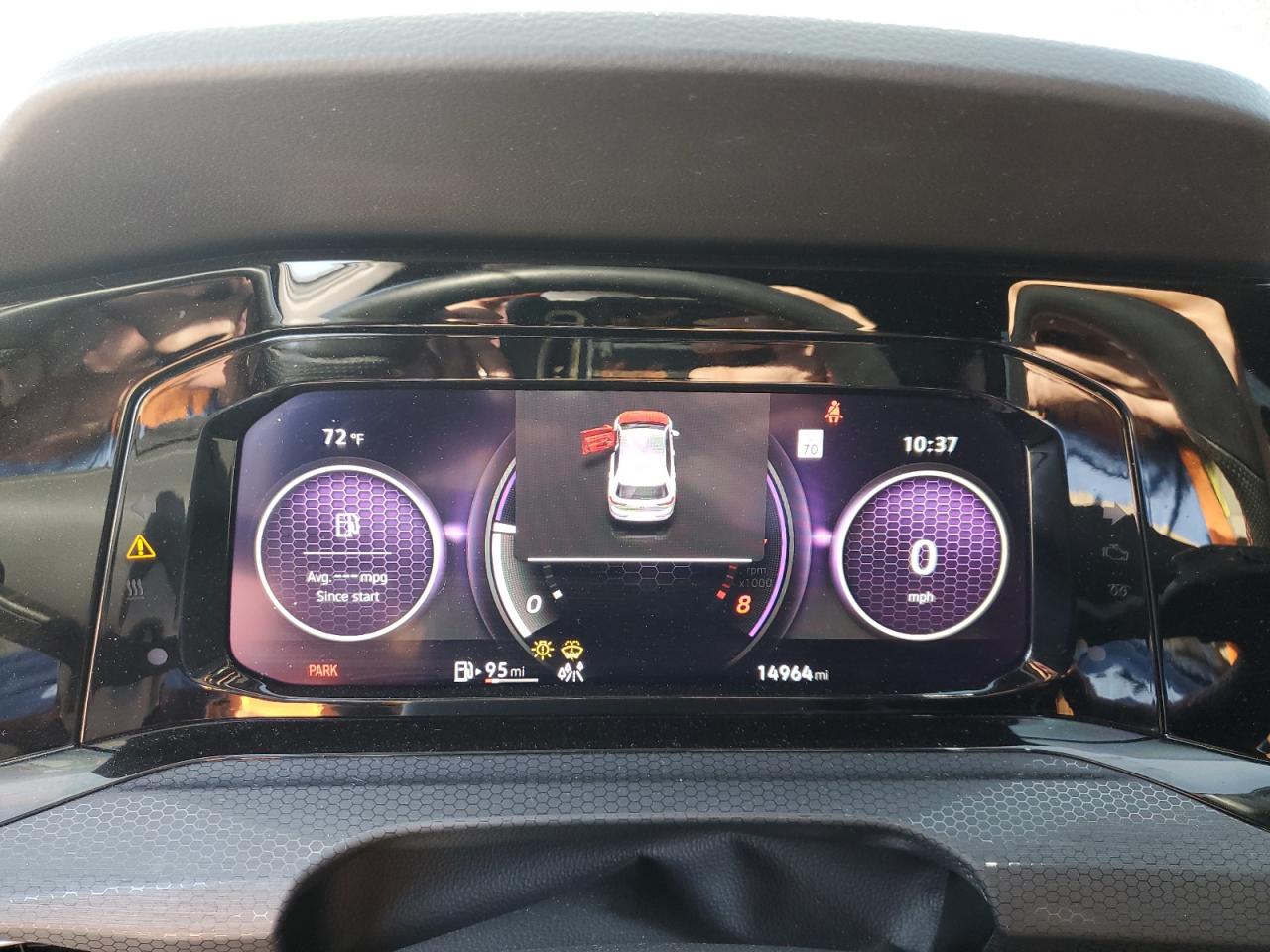 2024 Volkswagen Gti Se VIN: WVW2A7CD9RW226013 Lot: 71883755