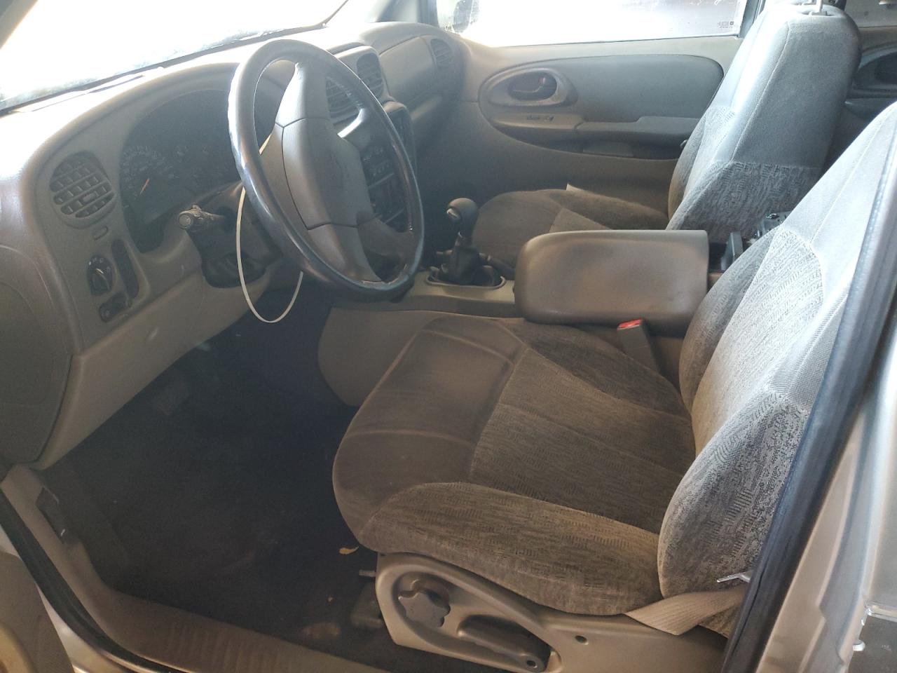 2003 Chevrolet Trailblazer VIN: 1GNDS13SX32108396 Lot: 71898915