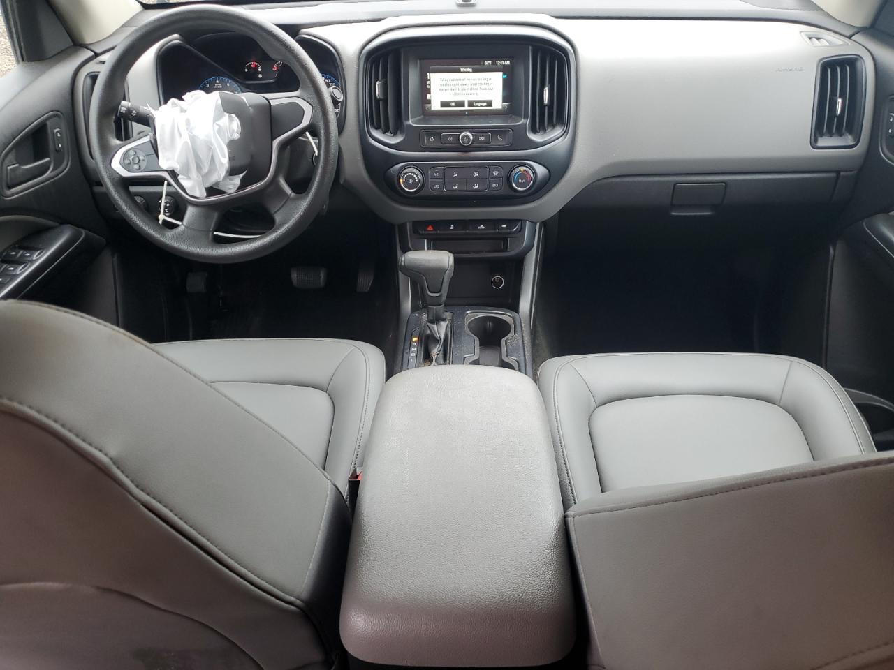 2018 Chevrolet Colorado VIN: 1GCGTBEN3J1281034 Lot: 83753205