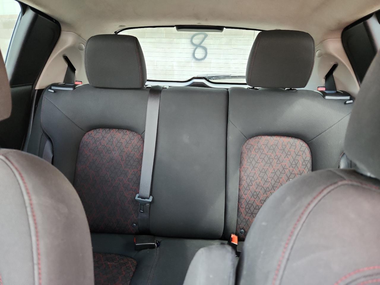 2017 Chevrolet Sonic Lt VIN: 1G1JD6SH1H4158567 Lot: 80738975