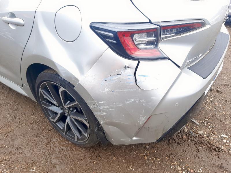 2022 TOYOTA COROLLA 2.0 VVT-I HYBRID EXCEL 5DR CVT