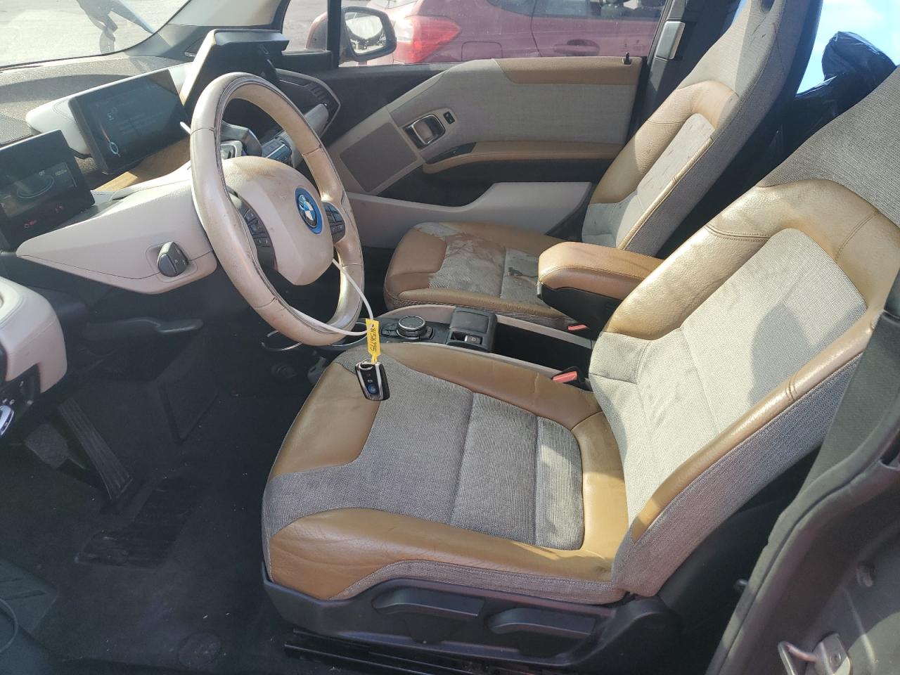 2014 BMW I3 Rex VIN: WBY1Z4C59EV276162 Lot: 81376995