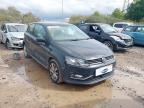 2014 VOLKSWAGEN POLO SE for sale at Copart BRISTOL