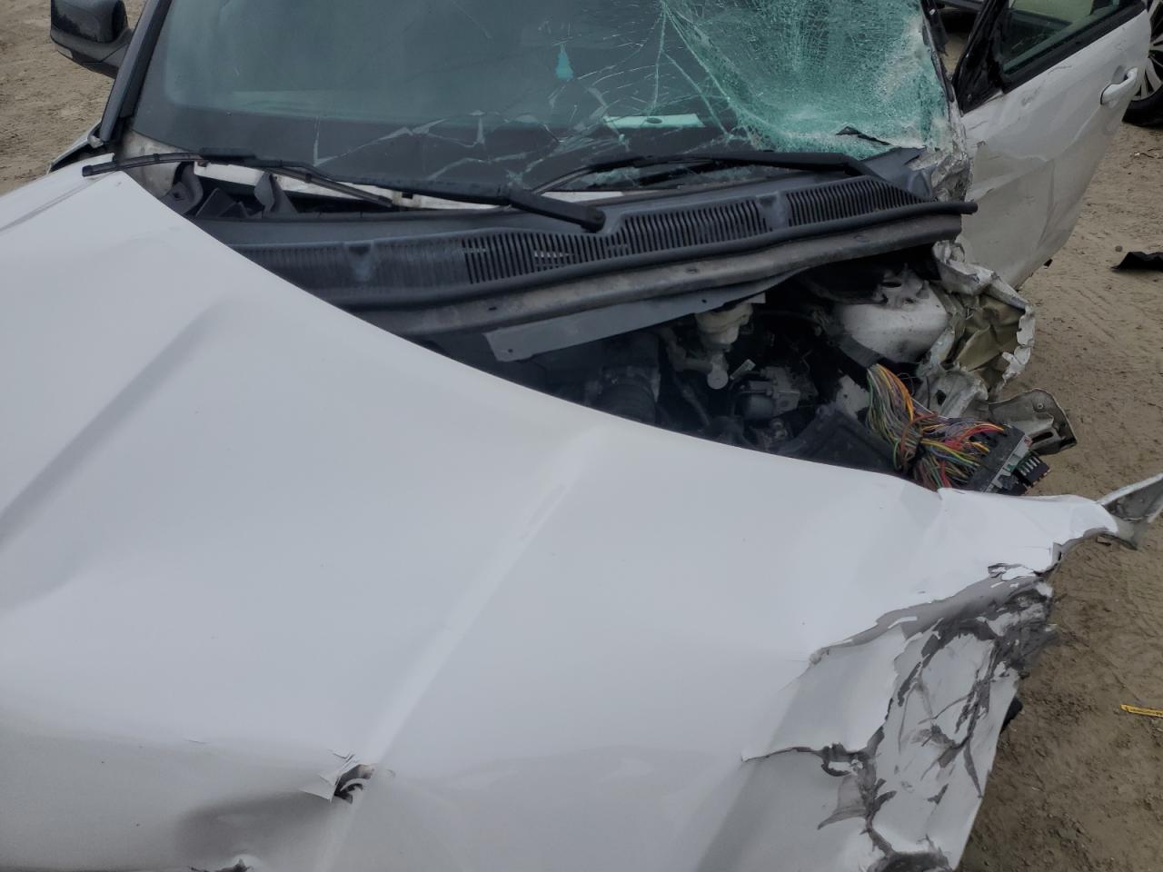 2016 Ford Explorer Xlt VIN: 1FM5K8D89GGD15827 Lot: 80188995