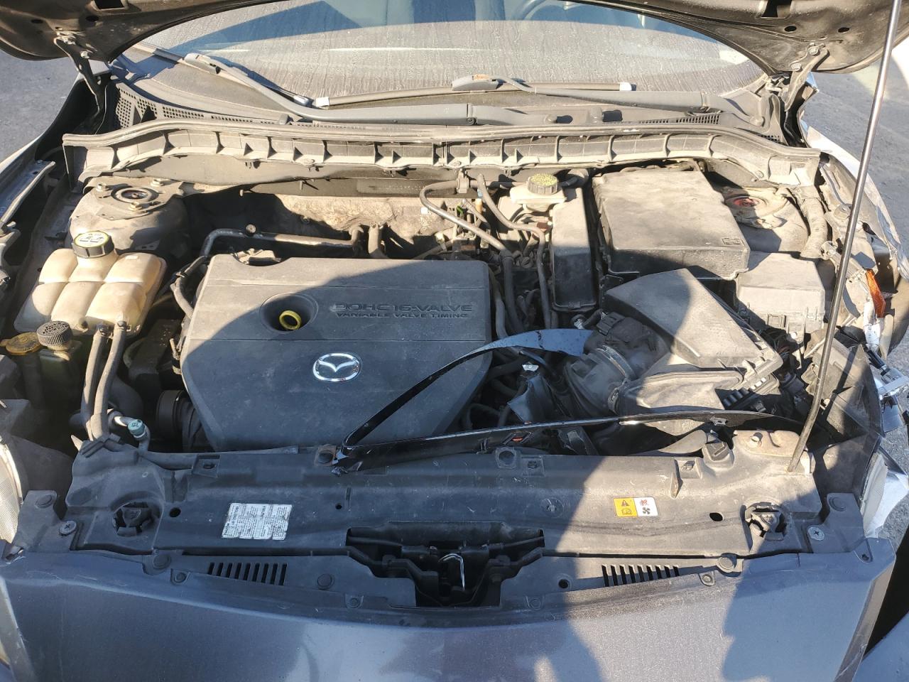 2010 Mazda 3 I VIN: JM1BL1SF3A1122404 Lot: 80632355