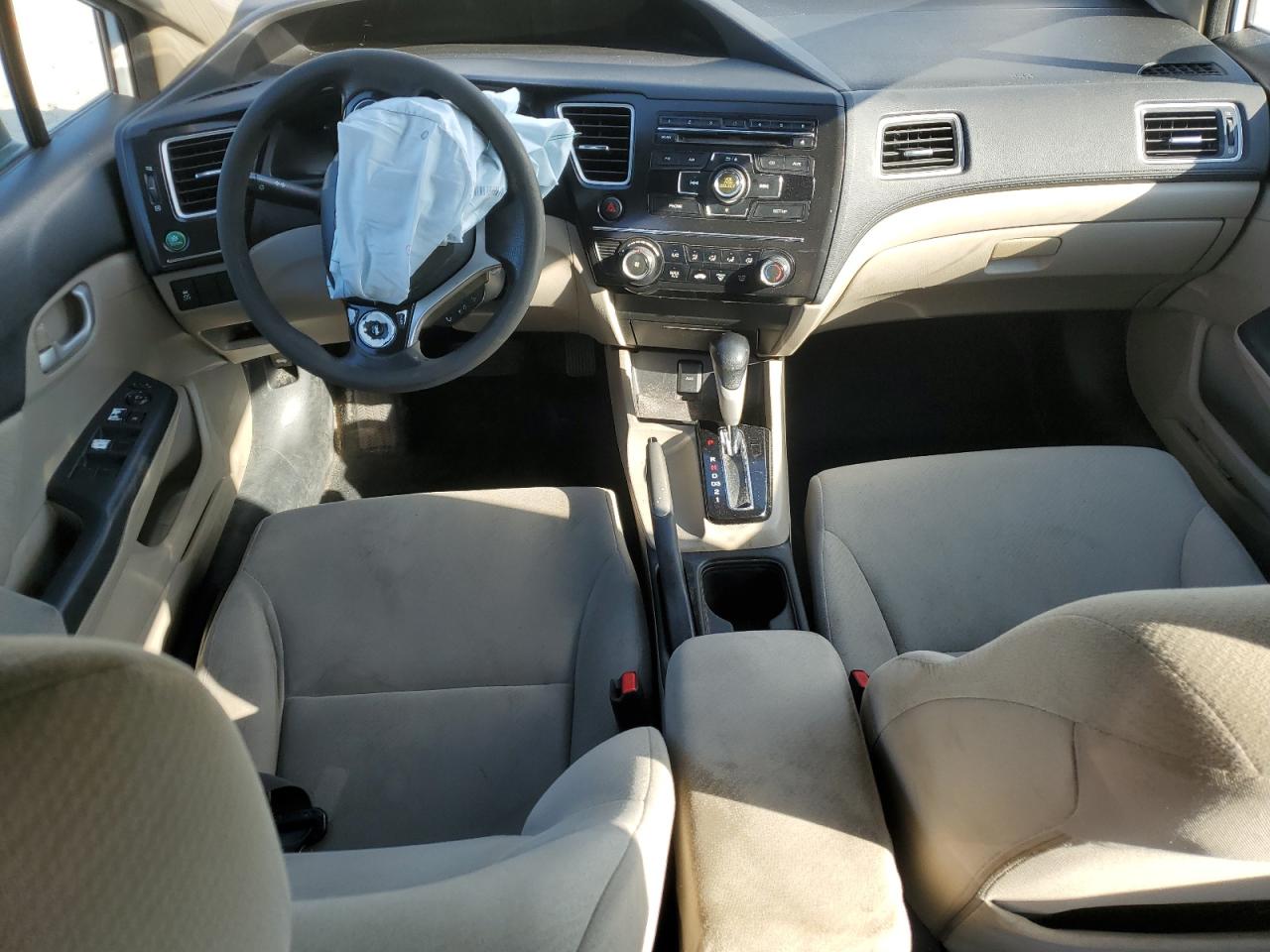 2013 Honda Civic Lx VIN: 19XFB2F56DE020060 Lot: 81785525