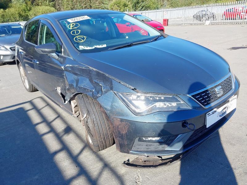 2019 SEAT LEON XCELLENCE TSI EVO S- 