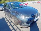 2019 SEAT LEON XCELLENCE TSI EVO S-  for sale at Copart WHITBURN