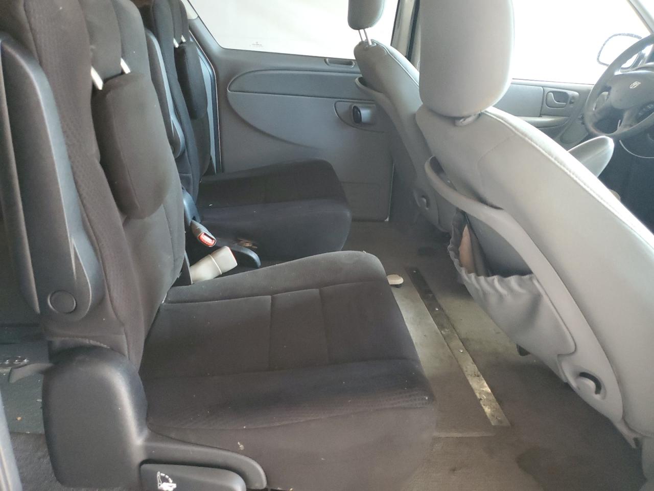 2007 Dodge Grand Caravan Se VIN: 1D4GP24R07B257532 Lot: 84647715