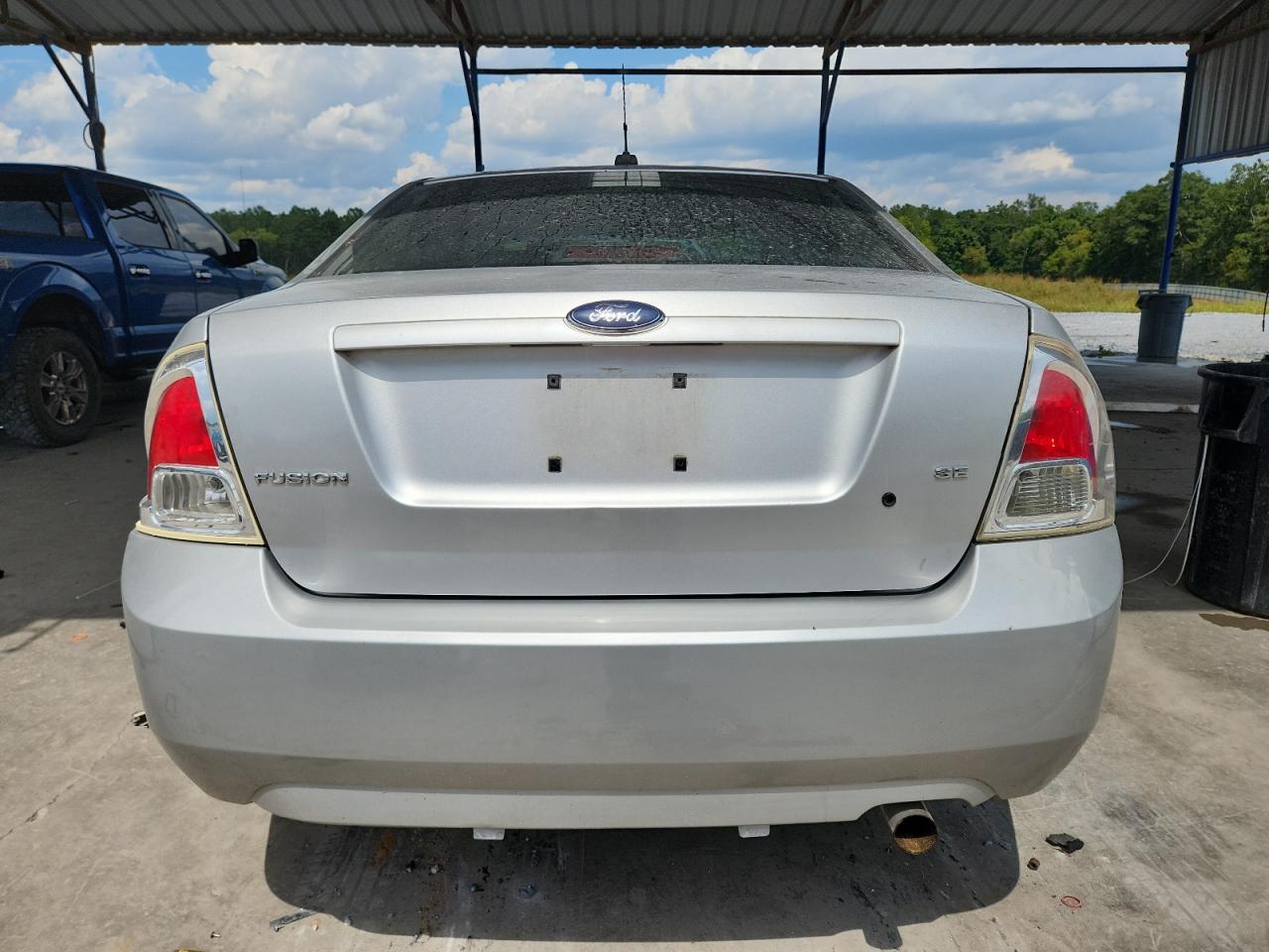 2009 Ford Fusion Se VIN: 3FAHP07Z59R160865 Lot: 71010625