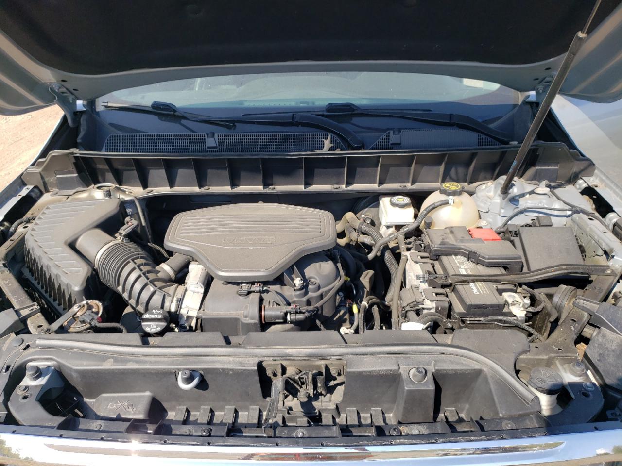 2019 GMC Acadia Slt-1 VIN: 1GKKNULSXKZ246961 Lot: 82051365